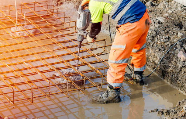 Best Concrete Patio Contractor  in Durham, NC